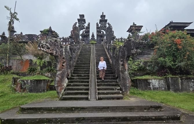Besakih Mother Temple, Bali